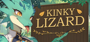 KINKY LIZARD! banner