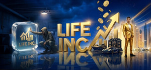 Life Inc. banner