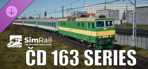 SimRail - The Railway Simulator: CD 163 Series banner