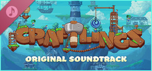 Craftlings Soundtrack banner