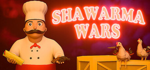 Shawarma Wars banner