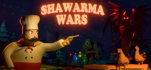 Shawarma Wars banner