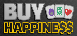 Buy Happiness banner