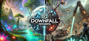 Downfall MMORPG banner