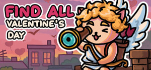 FIND ALL: Valentine's Day 💘💌🍫 banner