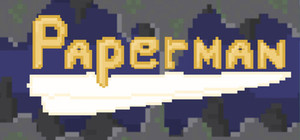 Paperman banner