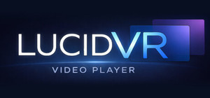 LucidVR Video Player banner