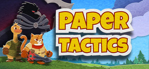 Paper Tactics banner