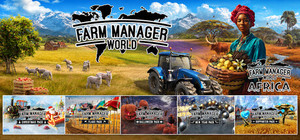 Farm Manager World Bundle banner