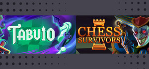 Tabulo & Chess Survivrors banner