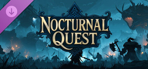 Nocturnal Quest: Supporter Pack banner