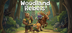 Woodland Rebels banner
