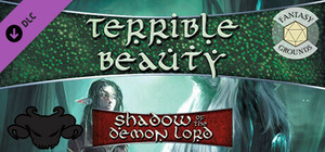 Fantasy Grounds - Shadow of the Demon Lord Terrible Beauty banner