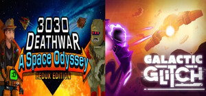 3030 Deathwar Redux + Galactic Glitch banner