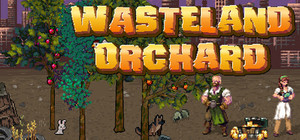 Wasteland Orchard banner