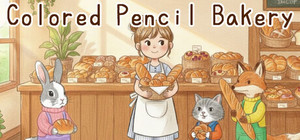 Colored Pencil Bakery banner