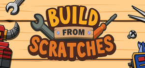 Build From Scratches banner