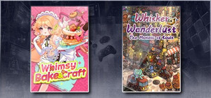 Whimsy Bake＆Craft & Whisker Wanderlust: The Mosaic of Souls banner