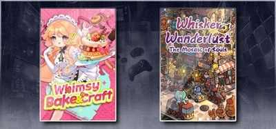 Whimsy Bake＆Craft & Whisker Wanderlust: The Mosaic of Souls