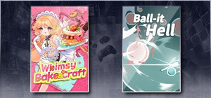 Whimsy Bake＆Craft & Ball-it Hell banner