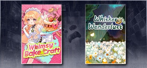 Whimsy Bake＆Craft & Whisker Wanderlust: The Wondrous Journey banner