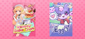 Whimsy Bake＆Craft & Eggo banner