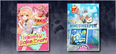 Whimsy Bake＆Craft & Let's Minesweeper