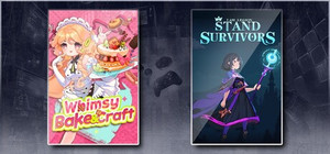 Whimsy Bake＆Craft & I Am Legion: Stand Survivors banner