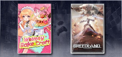Whimsy Bake＆Craft & Greedland
