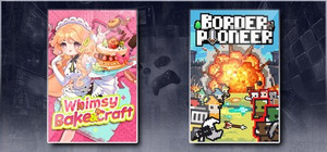 Whimsy Bake＆Craft & Border Pioneer banner