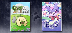 Garlic Builder & Eggo banner