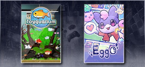Joyquarium & Eggo banner