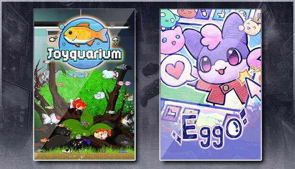 Joyquarium & Eggo