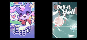 Eggo & Ball-it Hell banner