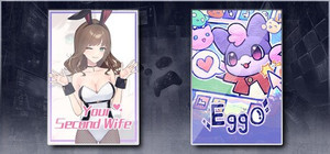Your Second Wife & Eggo banner