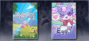 Whimside & Eggo banner