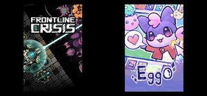 Frontline Crisis & Eggo banner