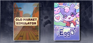 Old Market Simulator & Eggo banner