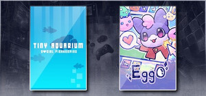 Tiny Aquarium: Social Fishkeeping & Eggo banner