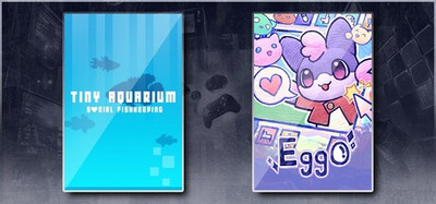 Tiny Aquarium: Social Fishkeeping & Eggo