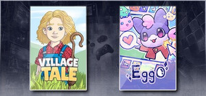 Village Tale & Eggo banner