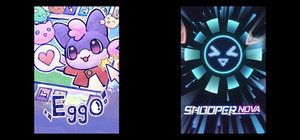 Eggo & SHOOPER NOVA banner