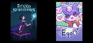 I Am Legion: Stand Survivors & Eggo banner