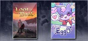 Loot of Baal & Eggo banner