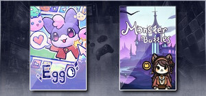 Eggo & Monster Battles banner