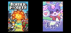 Border Pioneer & Eggo banner