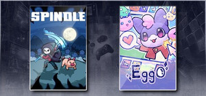 Spindle & Eggo banner
