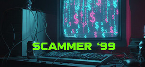 SCAMMER '99 banner