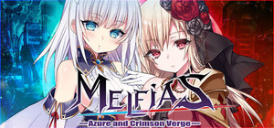 MELFIAS －Azure and Crimson Verge－ banner