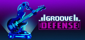 Groove Defense banner